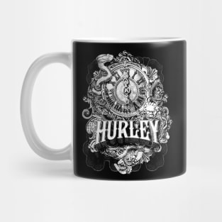 Hurley Clocks Mug